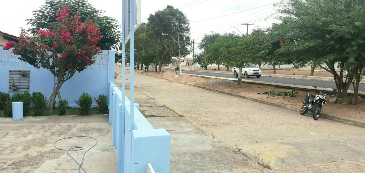 Casa Recanto Dos Cangaceiros Piranhas  Exterior photo